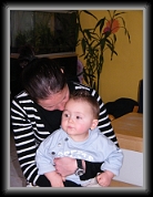 28/02/2010 : Tom et sa maman